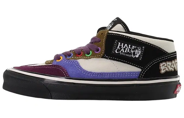 Vans Half Cab LX