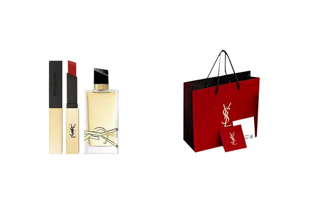 YSL 90ml+