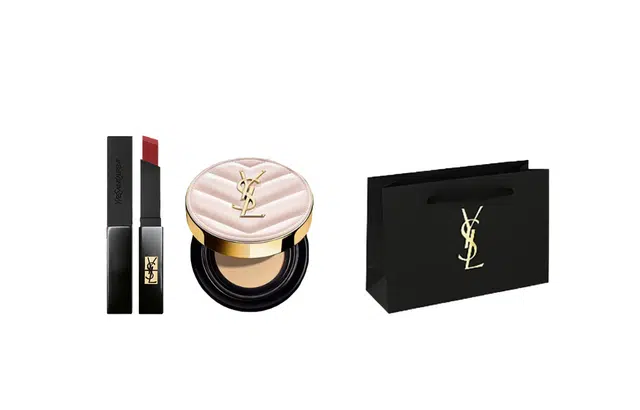 YSL + B20 12g+