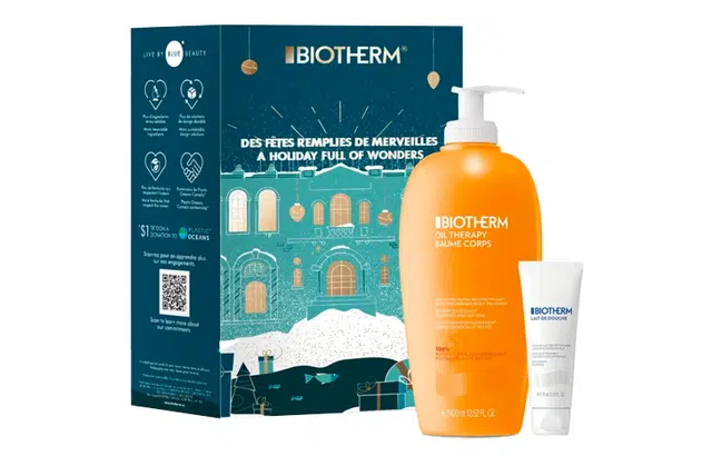 碧欧泉 润肤身体套装