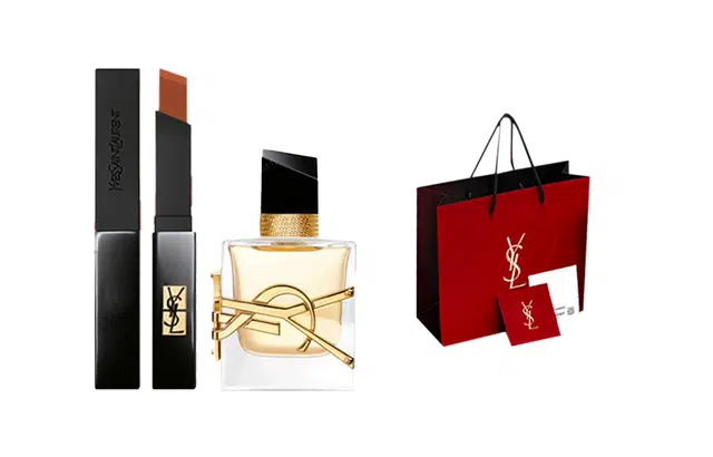 YSL 30ml+
