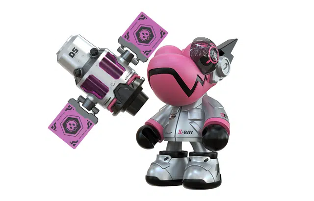 WAZZUPfamily Space 206 14cm