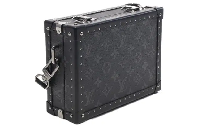 LOUIS VUITTON CLUTCH BOX