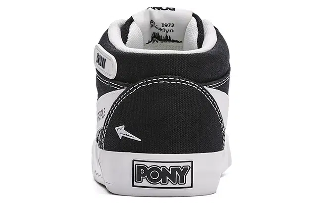 PONY Atop
