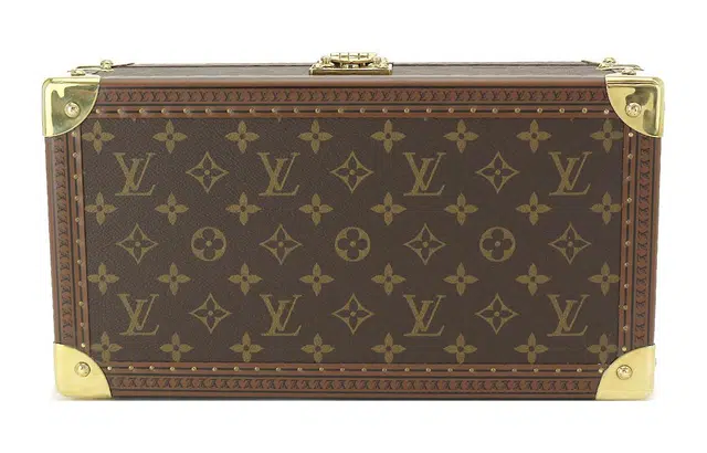 LOUIS VUITTON Coffret 8 35