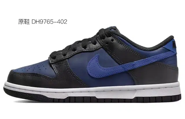 NBA x Nike Dunk Low HR Vibe GS