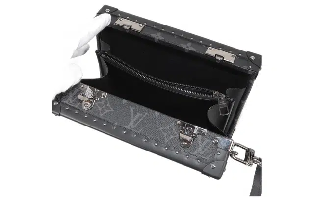 LOUIS VUITTON CLUTCH BOX