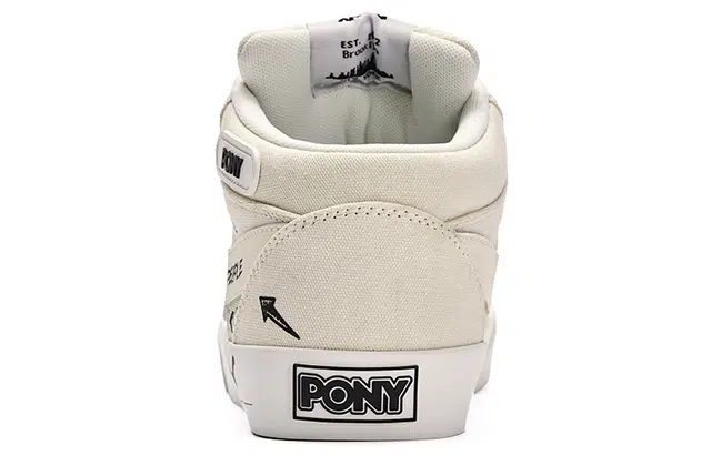 PONY Atop