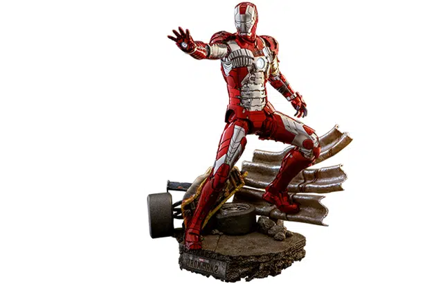 Hot Toys 2 33cm