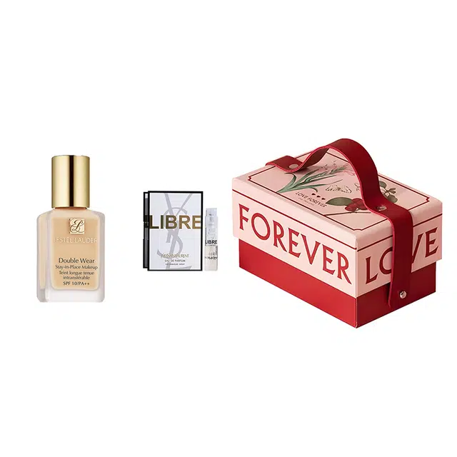 雅诗兰黛 滋润 彩妆套装 修饰肤色