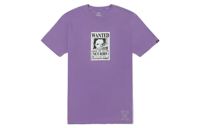 Vans x ONE PIECE ROBIN T-Shirt