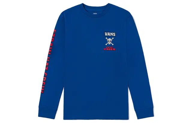 Vans x ONE PIECE T