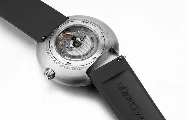 CIGA design 22mm M051-1F-BK