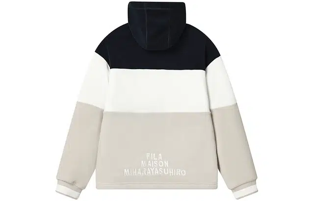 FILA x MIHARA Logo