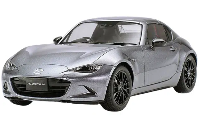 124 Mazda MX5