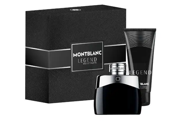 万宝龙 传奇淡香水淋浴礼品套装