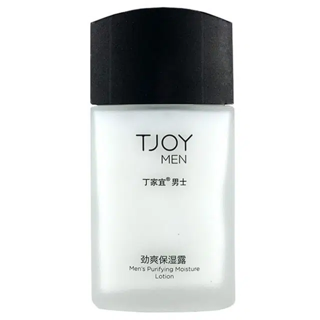 丁家宜 男士劲爽保湿润肤乳液润肤露