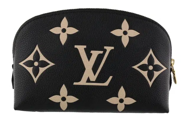 LOUIS VUITTON Pochette Cosmetique Emprenite