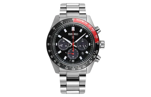 SEIKO prospex SPEEDTIMER 41.4mm SSC915P1
