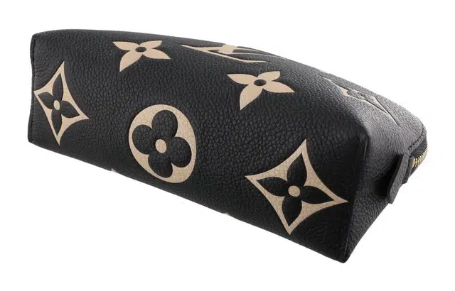LOUIS VUITTON Pochette Cosmetique Emprenite