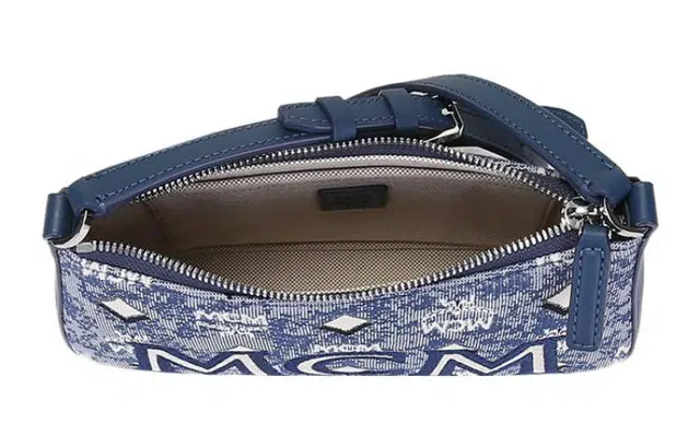 MCM Vintage Jacquard Monogram