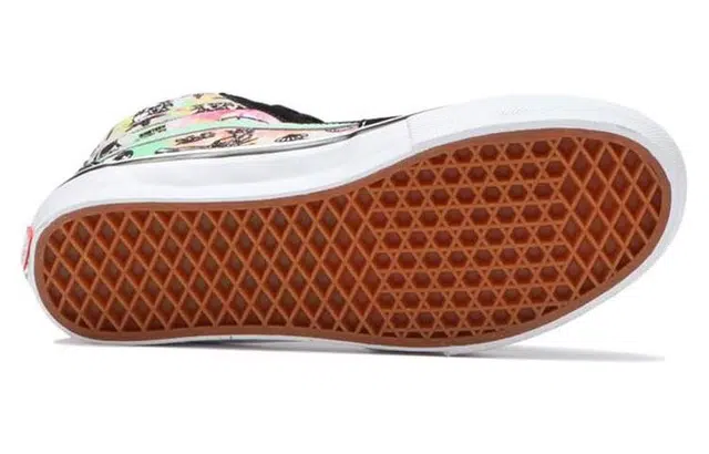 Vans Shroom Doom Skate Sk8-hi