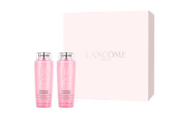 兰蔻 粉水双支装礼盒 滋润