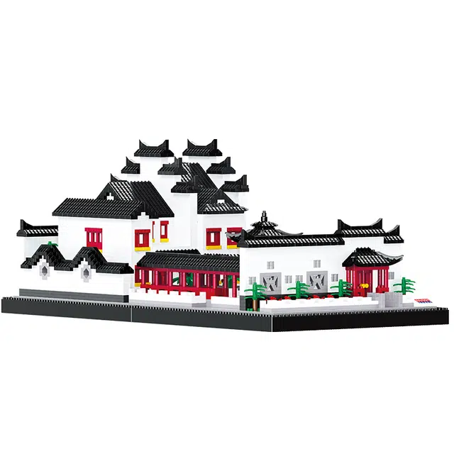 BALODY 5555pcs 16215