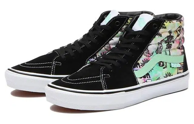 Vans Shroom Doom Skate Sk8-hi