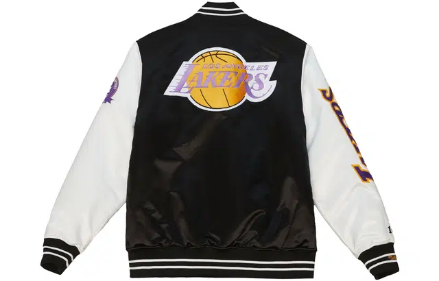 Mitchell Ness nbalogo