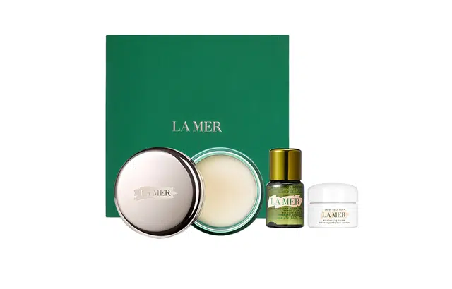 海蓝之谜 修护唇霜臻宠护肤套装 保湿滋润补水