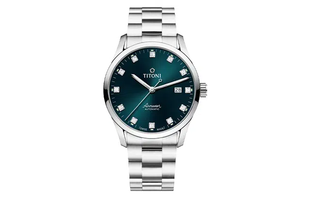 TITONI 39 83743 S-682