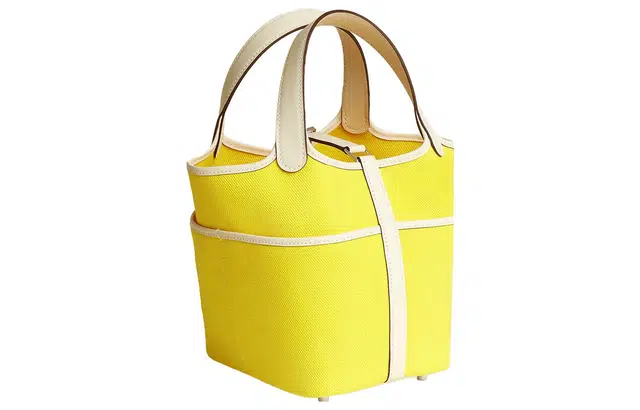 HERMES Picotin Lock Cargo 18 GoelandSwift