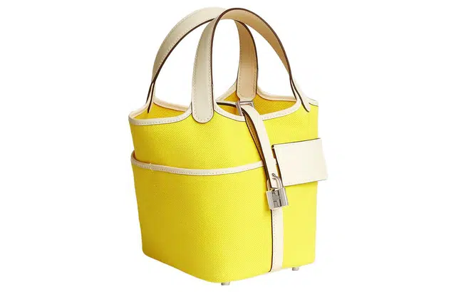 HERMES Picotin Lock Cargo 18 GoelandSwift