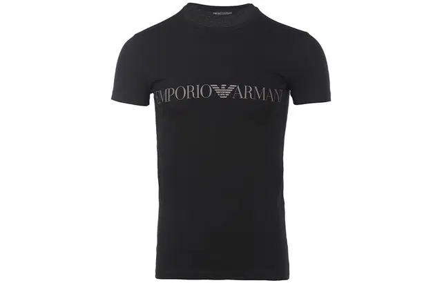 EMPORIO ARMANI FW22 logoT