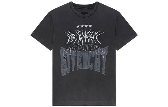 Givenchy FW22 LogoT