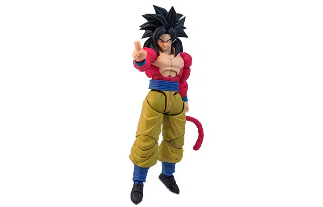 BANDAI s.h.figuarts gt 4 15cm