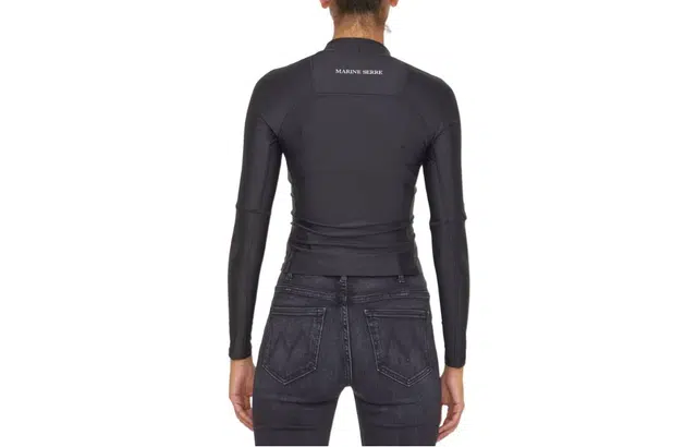 marine serre FW22 LogoT