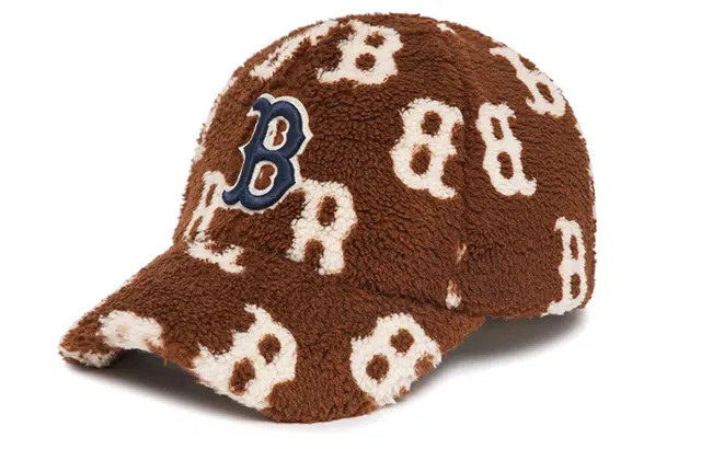 MLB Logo Embroidered Cap