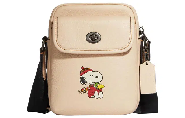 COACH x Peanuts Snoopy Heritage 15