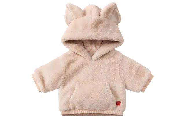 问童子 玩偶服装 卫衣/逆天 着替连帽衫 玩偶周边