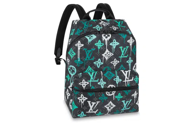 LOUIS VUITTON Discovery Monogram