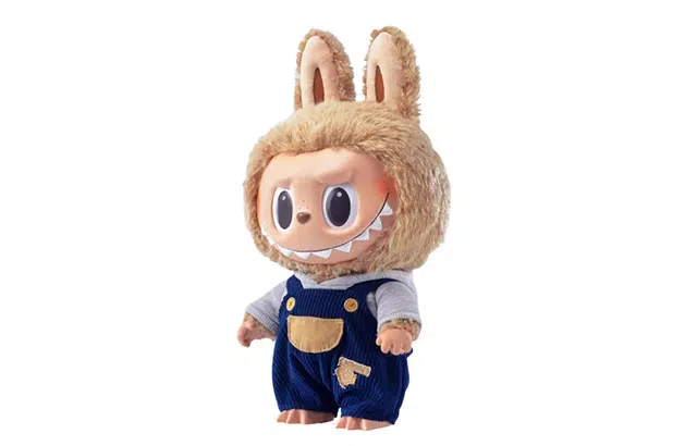 Pop Mart Labubu The Monsters "Time To Chill" 37 cm