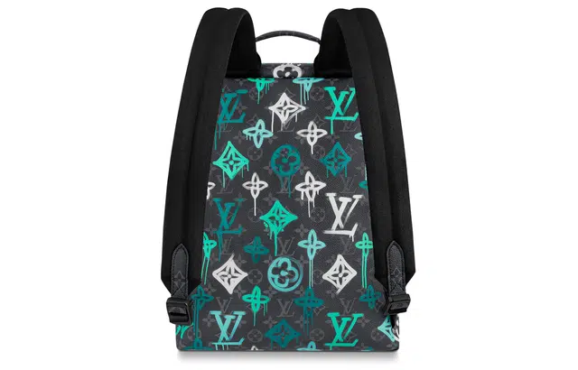 LOUIS VUITTON Discovery Monogram