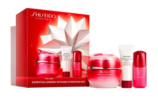 资生堂 深层滋养套装 保湿