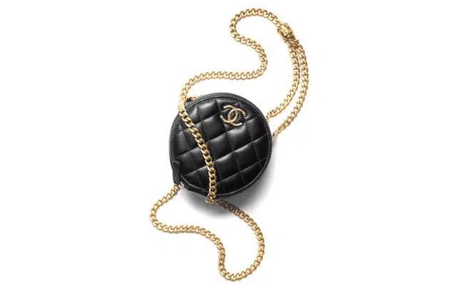 CHANEL 22K Logo