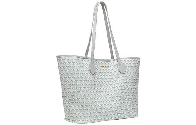 VANESSA HOGAN VH pvc Tote