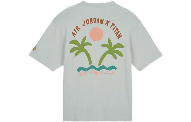 Jordan TITAN Logo T