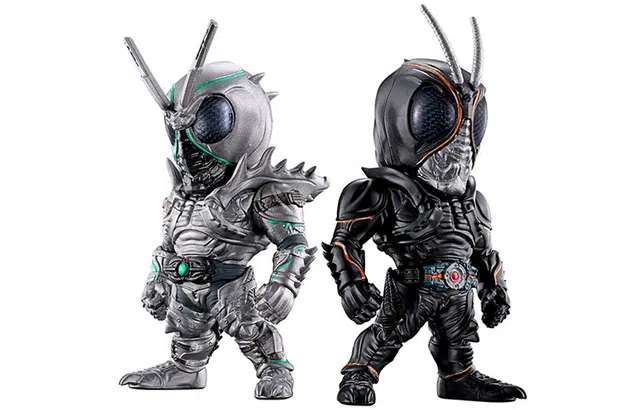 BANDAI Black BLACK Converge 2