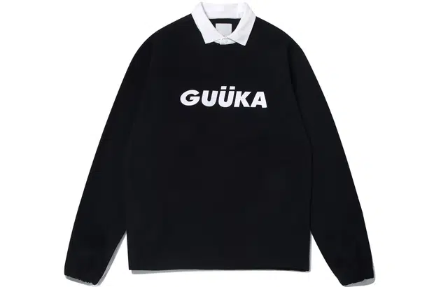 Guuka FW22 logopoloT